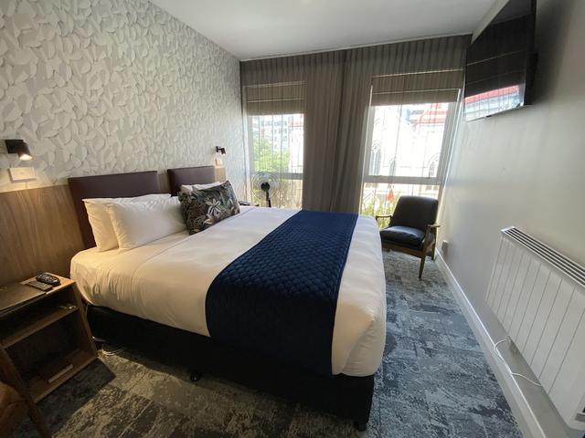 ترينيتي هوتل ويلينجتون