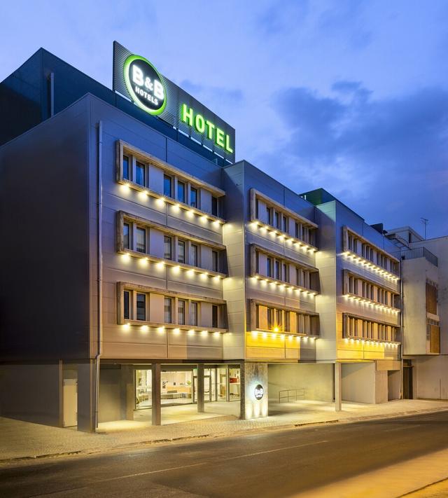 بي آند بي هوتل ليشبوا أيروبورتو