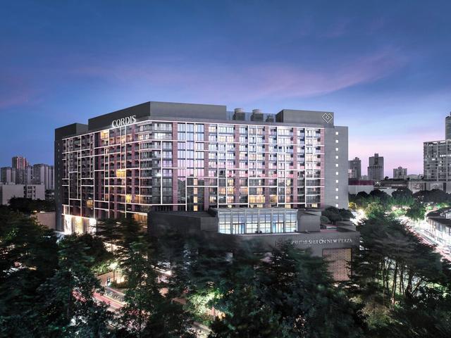 Cordis, Foshan, Lingnan Tiandi