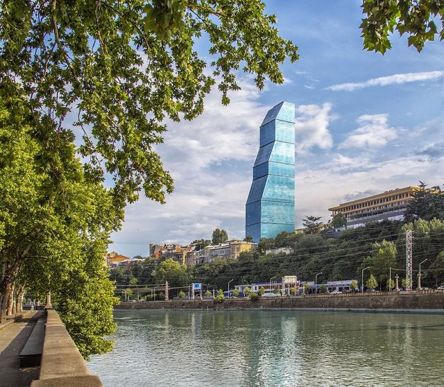 The Biltmore Hotel Tbilisi