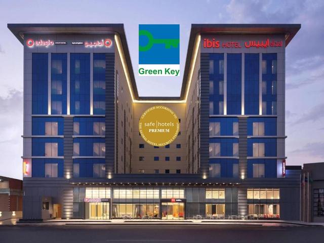 ibis Jeddah Malik Road