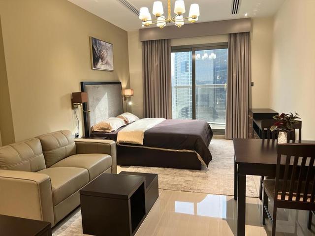 Elite Studio Downtown Burj Khalifa View