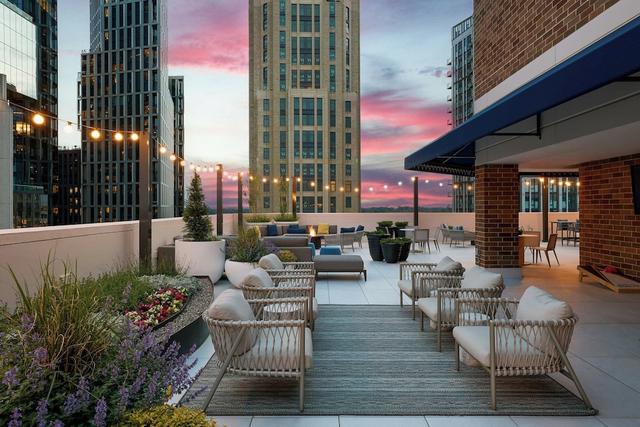 رزيدنس إن باي ماريوت بيثيسدا داونتاون