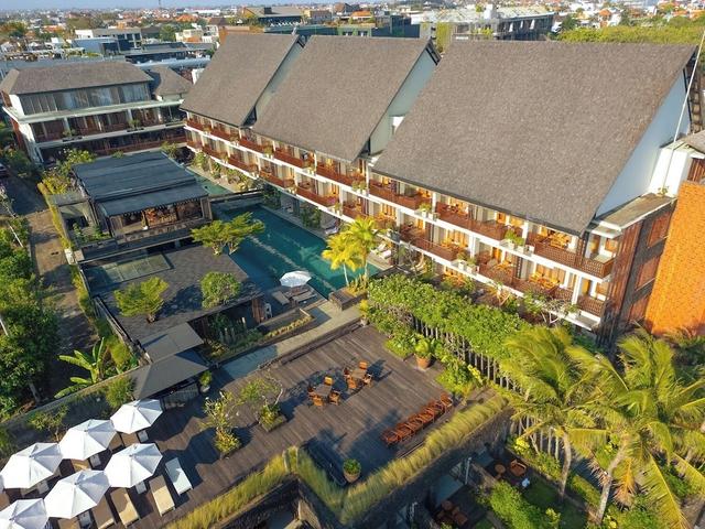 سوارجا سويتس بالي بيراوا، ماركلان كوليكشن