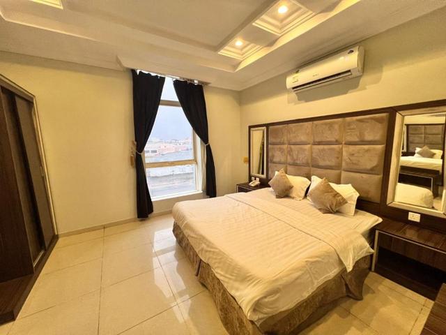 Masif El Saadah Serviced Apartments