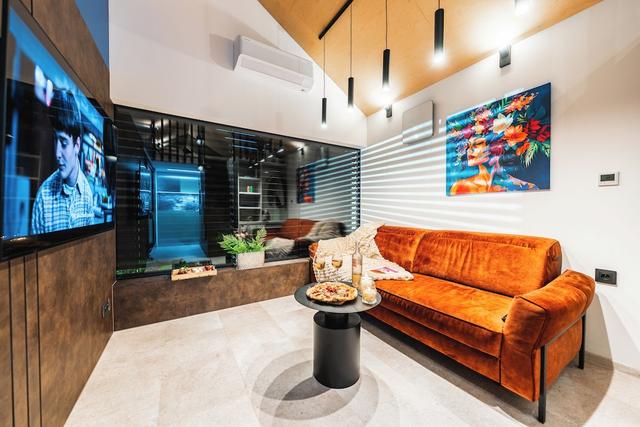 أوسترافينكا - بوتيك أبارتمنت