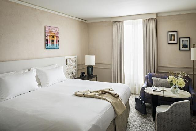 Sofitel Le Scribe Paris Opéra