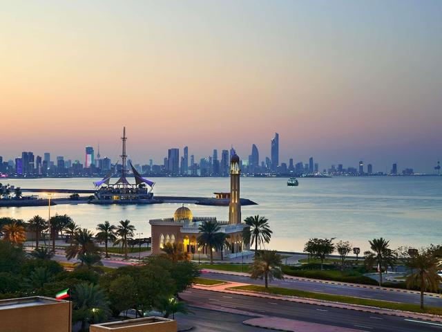 فندق إيبيس الكويت السالمية