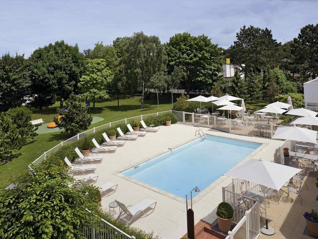 هوتل نوفوتيل أمين بول جولز فيرن