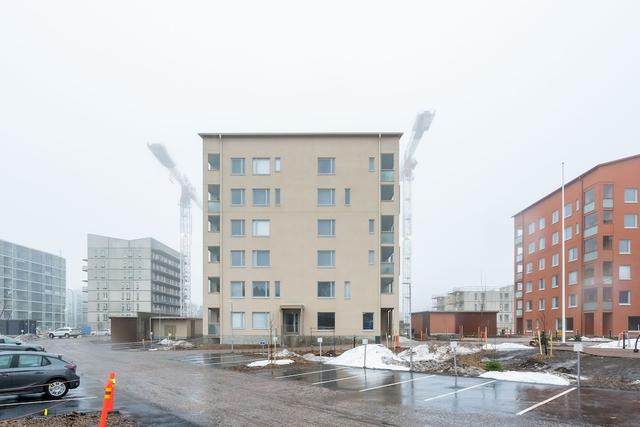 هيسي هومز إسبو فينو