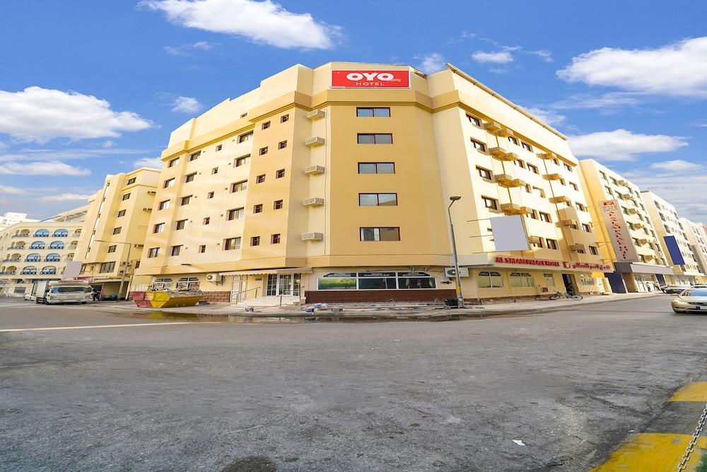 OYO 124 Al Salam Palace Hotel