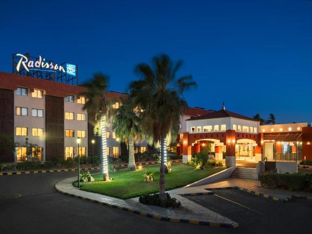 Radisson Blu Hotel Yanbu
