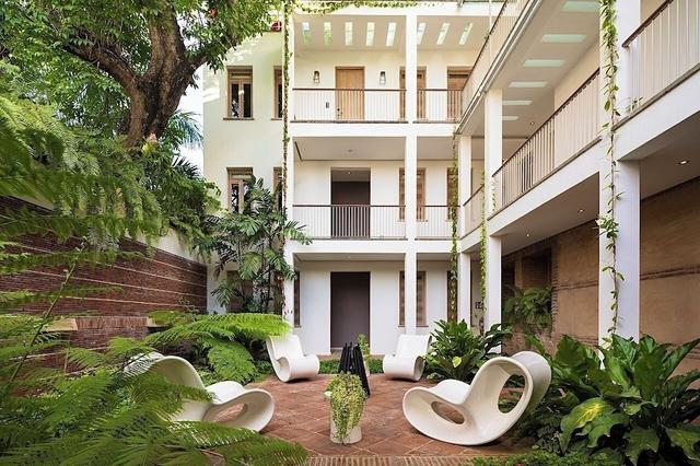 بيليني هوتل، هيستوريك لاكشري