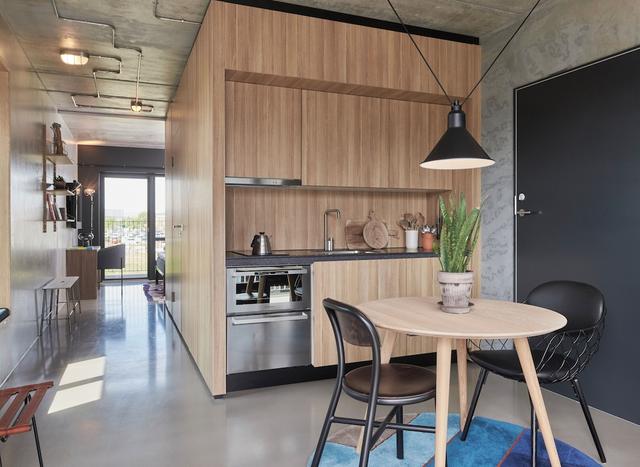 هوتل جيست أبارت