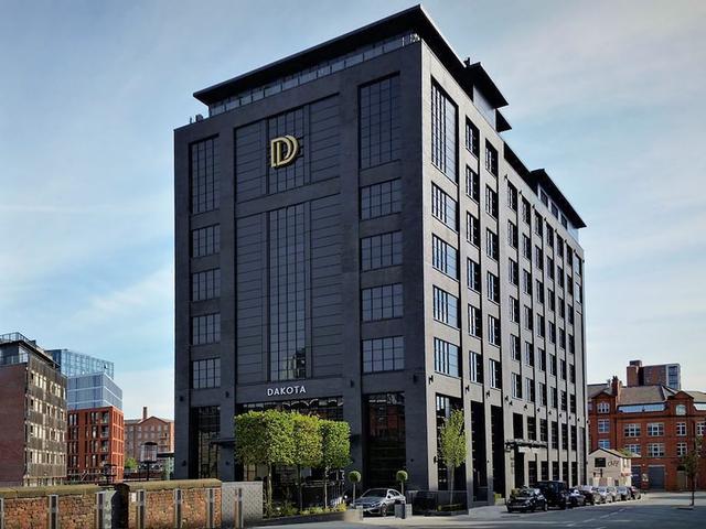 داكوتا مانشيستر