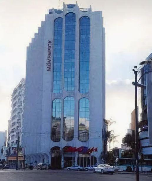 Mövenpick Hotel Casablanca