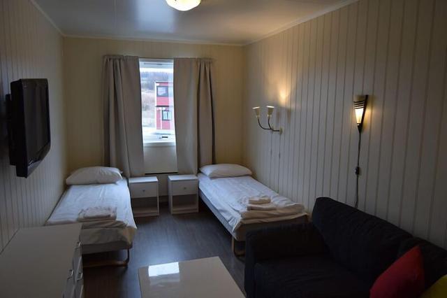 لونهيدا كامبينج أو جي موتل