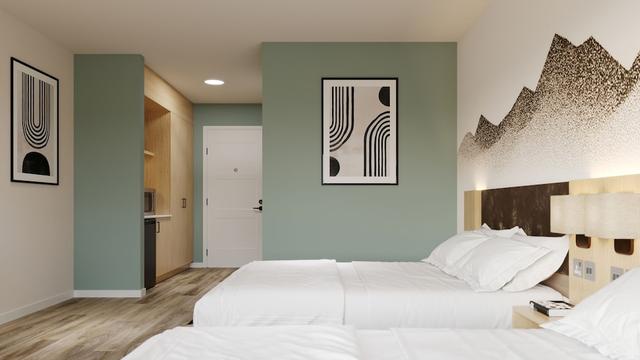 صن آند سكي إن آند سويتس