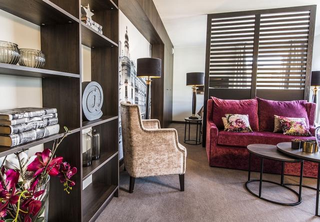 ساجا أبارتمنتس أوسلو