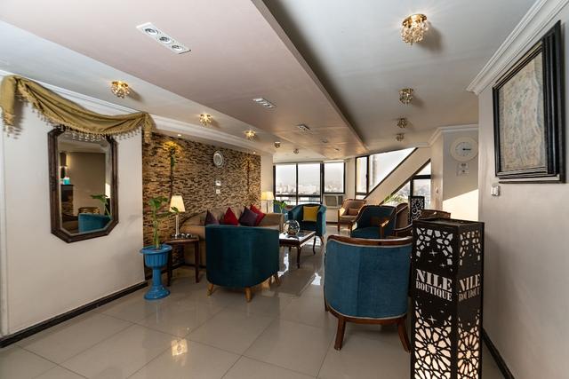 Nile Boutique hotel