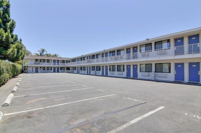 موتل 6 جوليتا، كاليفورنيا - سانتا باربارا