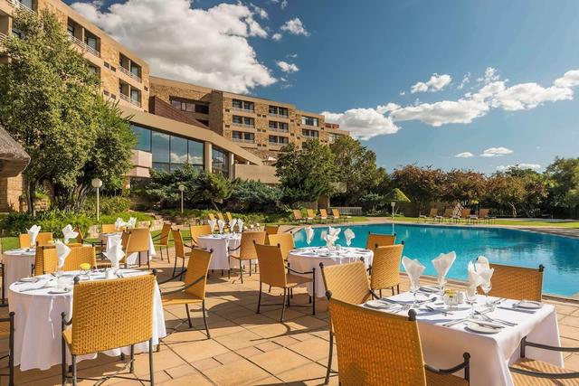 أفاني ليسوثو هوتل آند كازينو