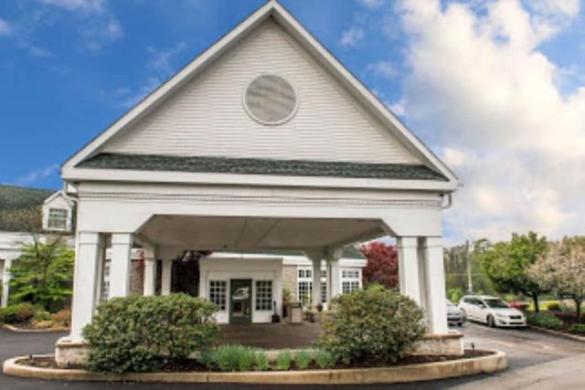 كواليتي إن بيتسبرج إيربورت