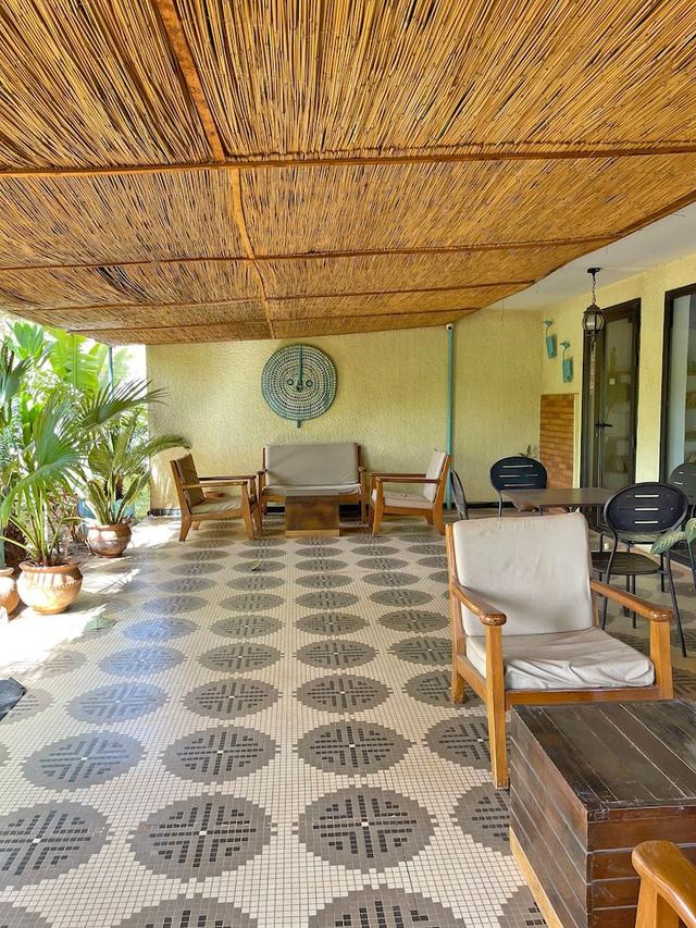 وموجا جيست هاوس