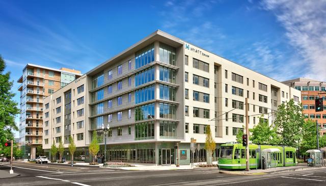 حياة هاوس بورتلاند داونتاون