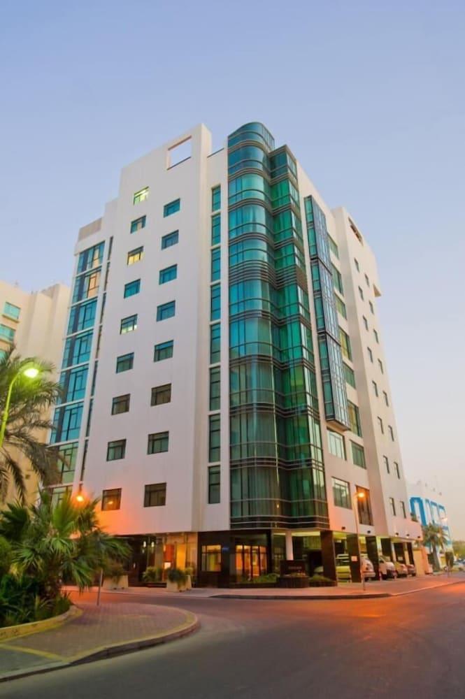 One Pavilion Luxury Serviced Apartments