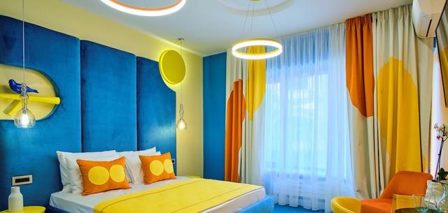 فيلا كروس بوتيك إن