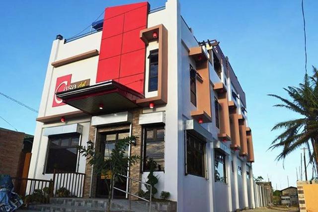 كاسا ديل كامبا هوتل آند ريستورانت نير هوندرد أيلاندز