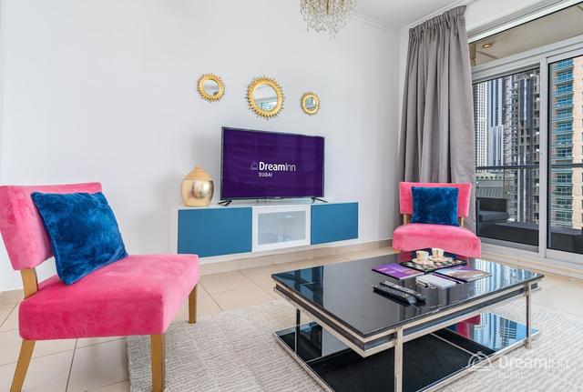 Dream Inn Dubai Apartments - Burj Views