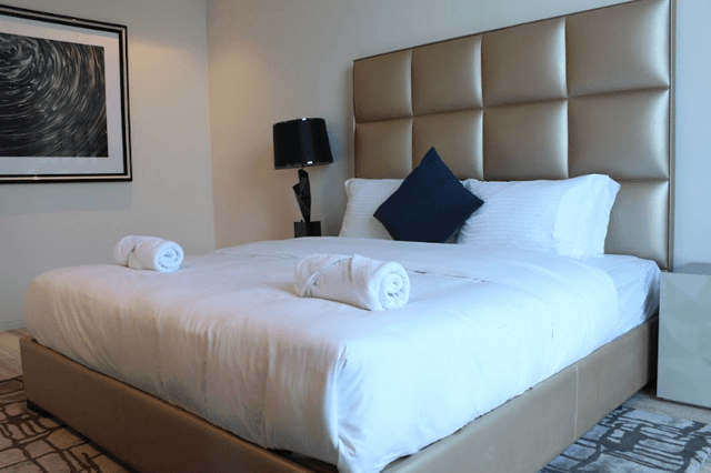 High Rise D105 - One Bedroom Apartment