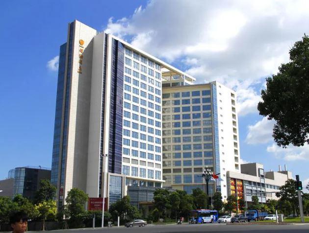 فليبورت شيجي هوتل جينجيانج، تشوانتشو