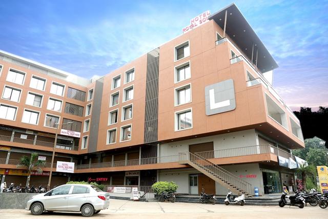 هوتل رويال سكوير