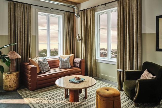 ذا آن سافانا، أبارتمنتس باي ماريوت بونفوي