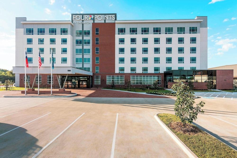 فور بوينتس باي شيراتون إينرجي كوريدور