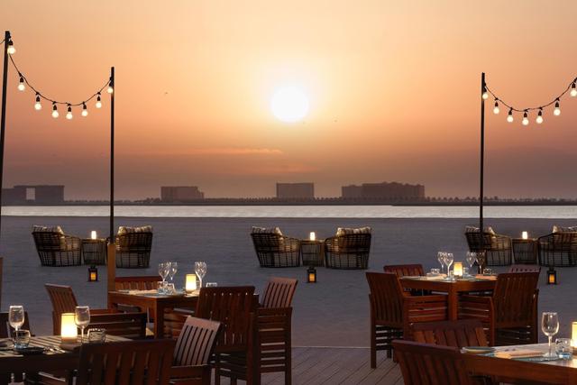 The Ritz-Carlton Ras Al Khaimah, Al Hamra Beach