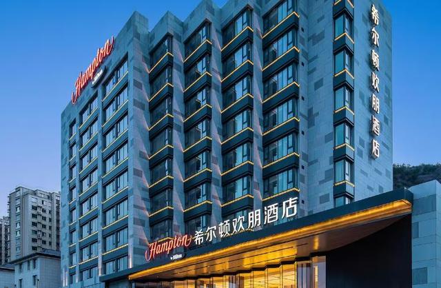 هامبتون باي هيلتون تشنغده ماونتن ريزورت