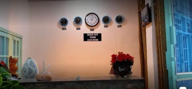 جاليات هيلز هوتل