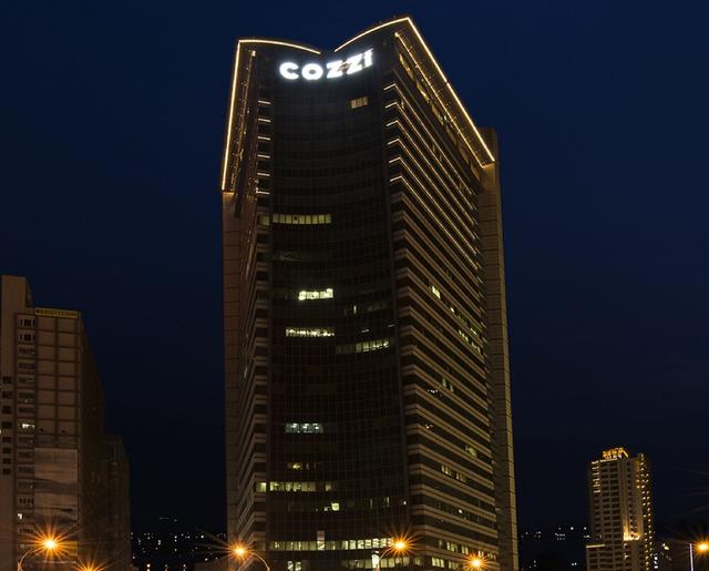 هوتل كوتسي تشونغشان كاوسيونغ