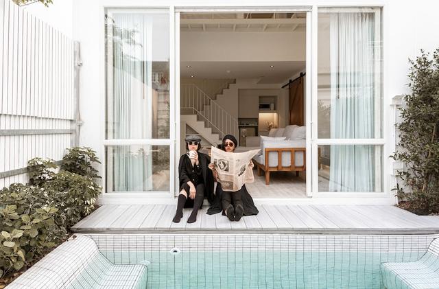 آني داي هاوس تشيان غماي