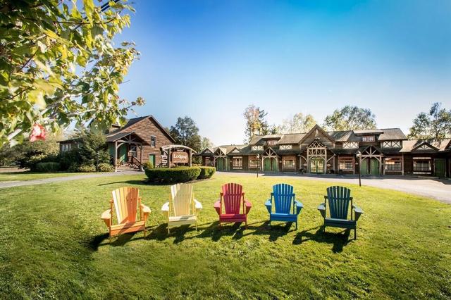 فينجر ليكس لودجينج