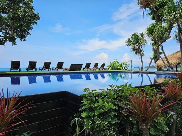 صن سيت هاوس لومبوك