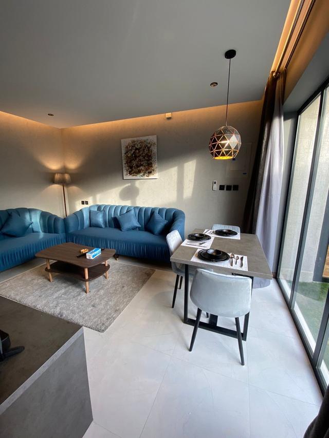 Comfy Chalet with Comfortable and Simple Furniture | 2413