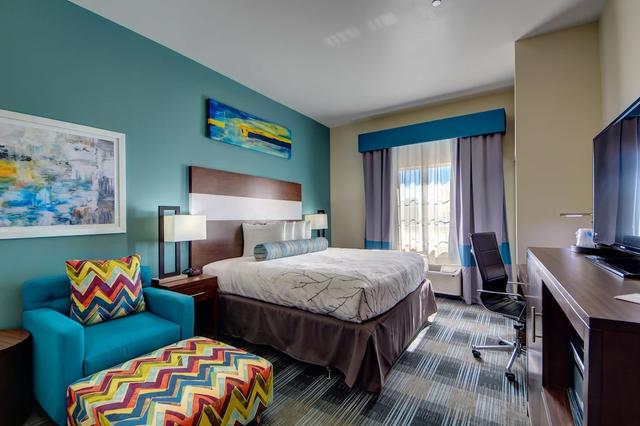 بست ويسترن بلس ذي إن آند سويتس آت ذا موسكوجي