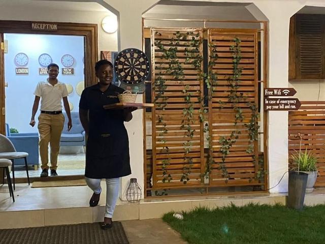 إتشوكواني إكسكيوتيف إن