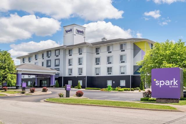 سبارك باي هيلتون شيفردسفيل لويفيل ساوث