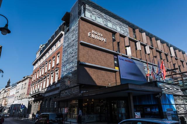 يوروب هوتل